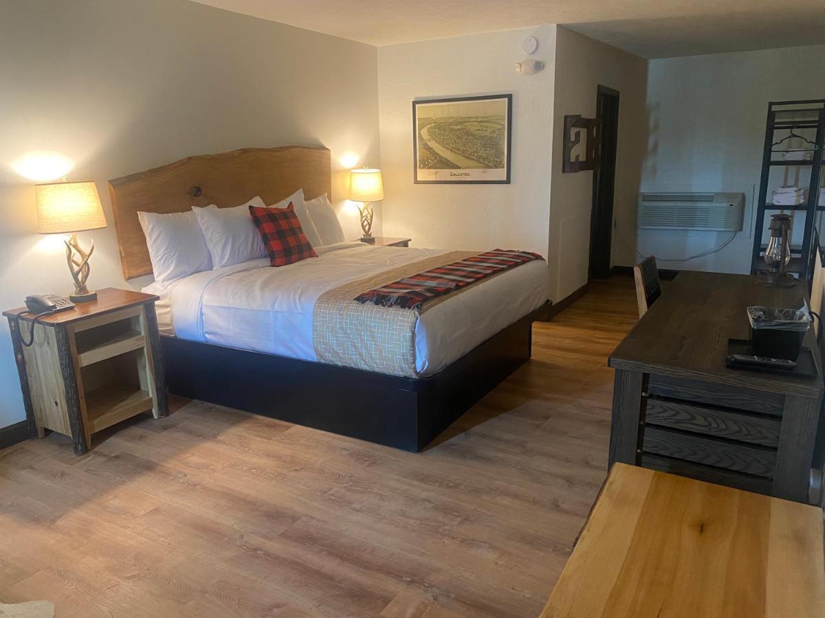 Travelodge By Wyndham Emlenton Buitenkant foto