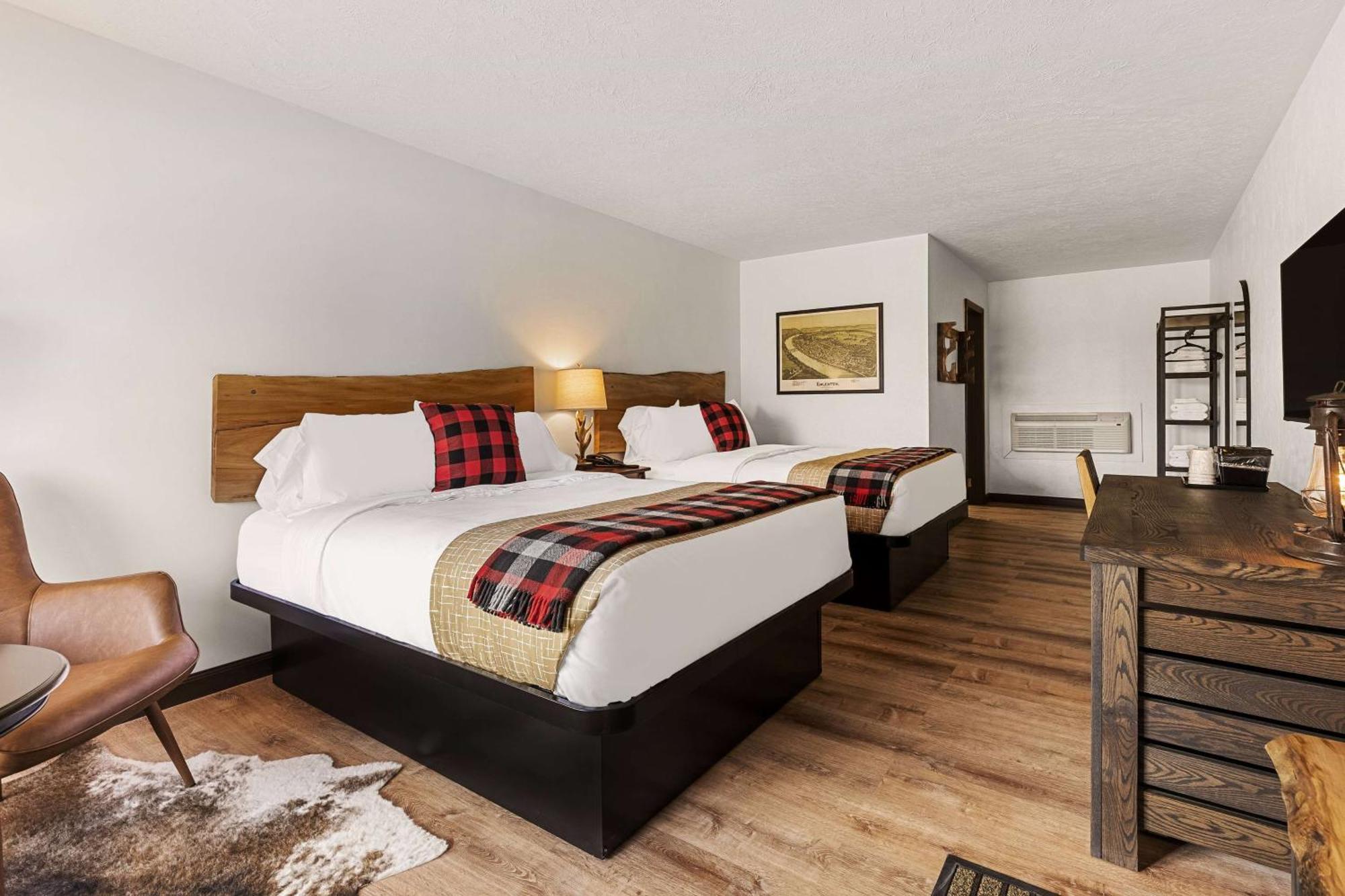 Travelodge By Wyndham Emlenton Buitenkant foto