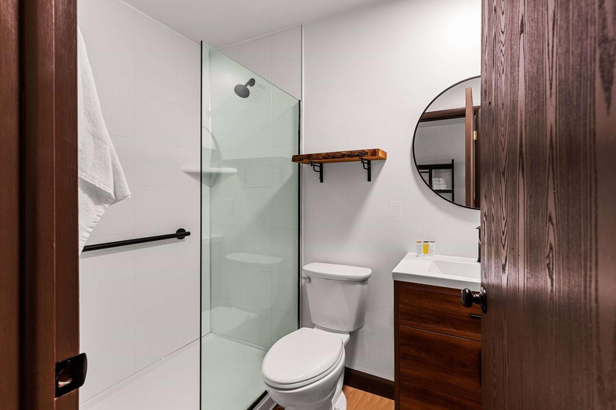 Travelodge By Wyndham Emlenton Buitenkant foto