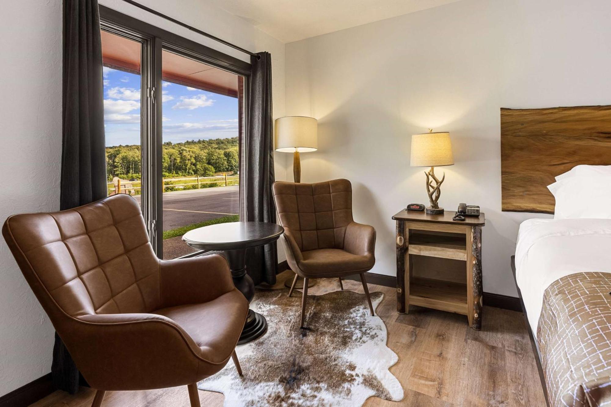 Travelodge By Wyndham Emlenton Buitenkant foto