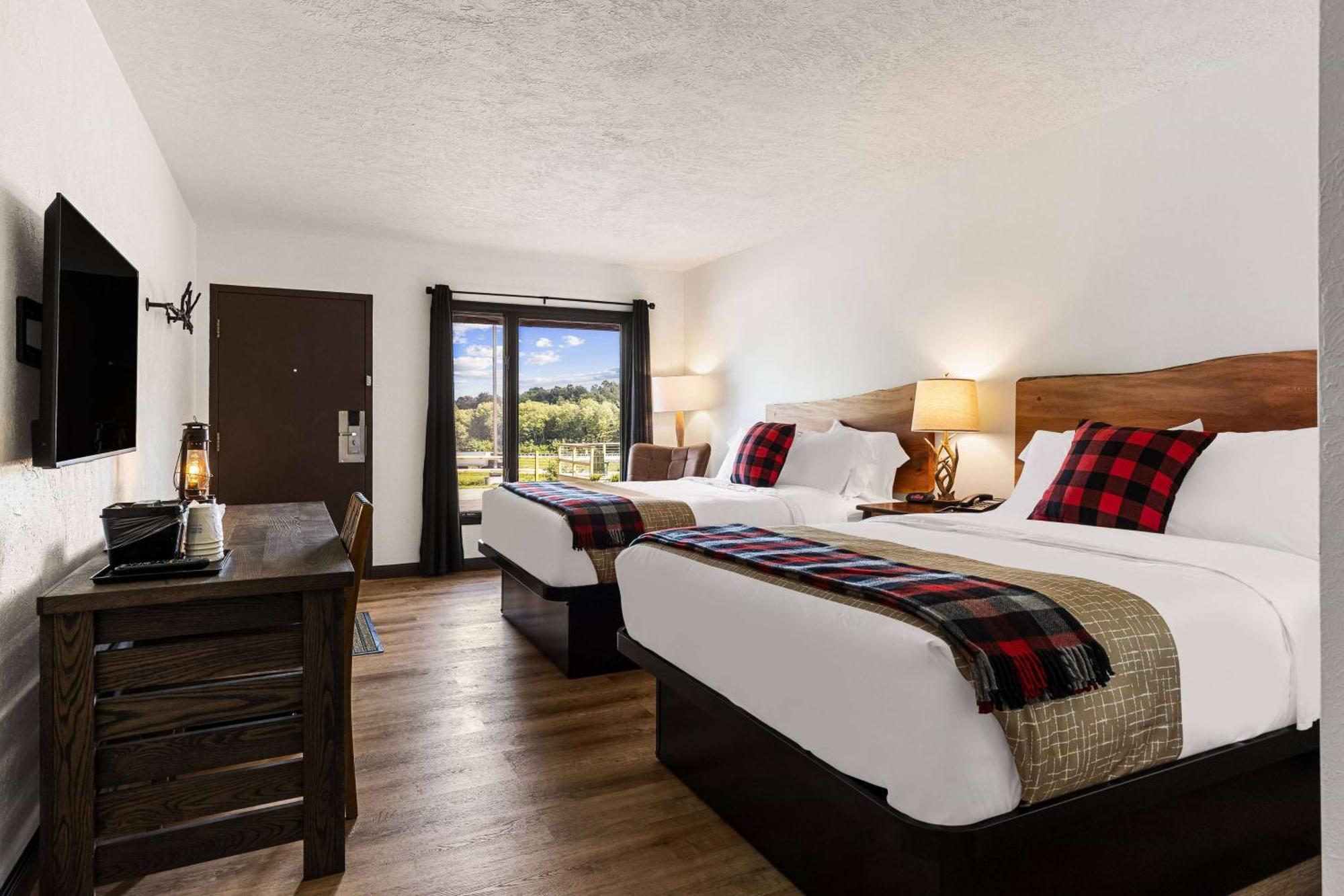 Travelodge By Wyndham Emlenton Buitenkant foto