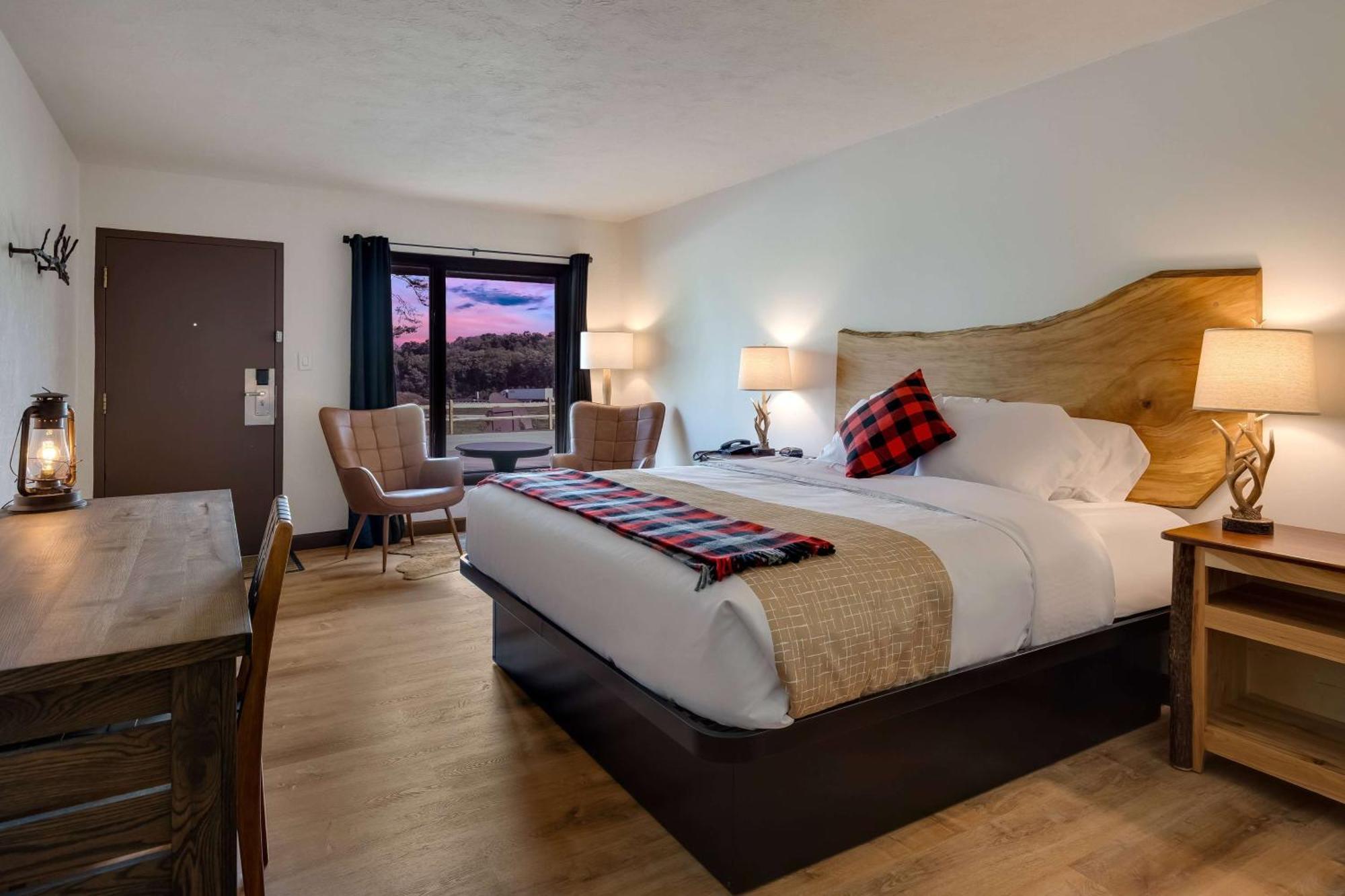 Travelodge By Wyndham Emlenton Buitenkant foto