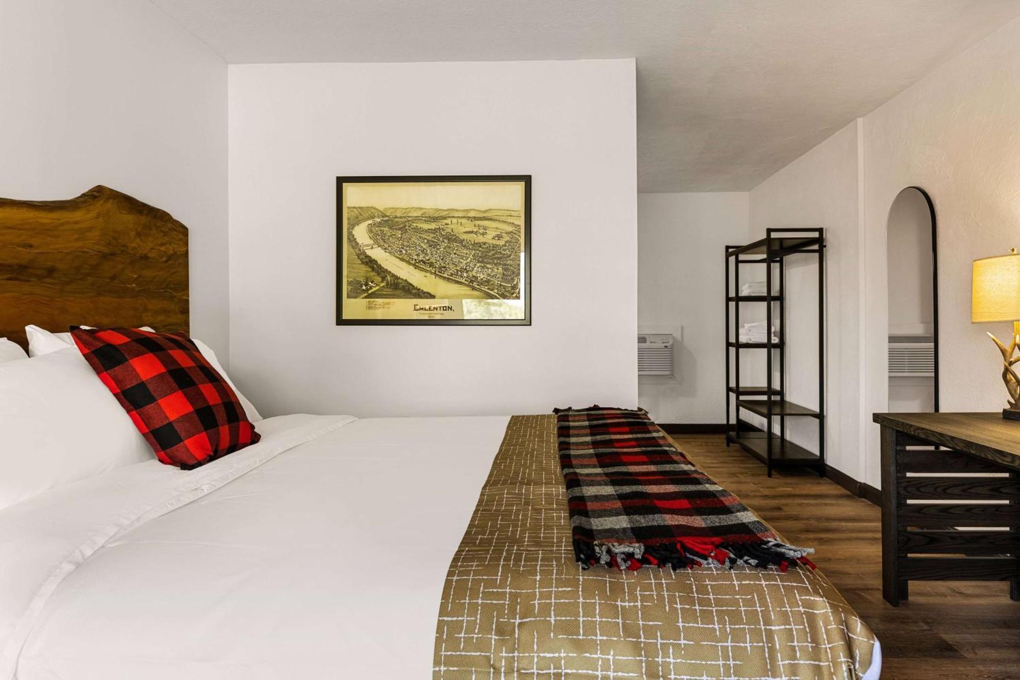 Travelodge By Wyndham Emlenton Buitenkant foto