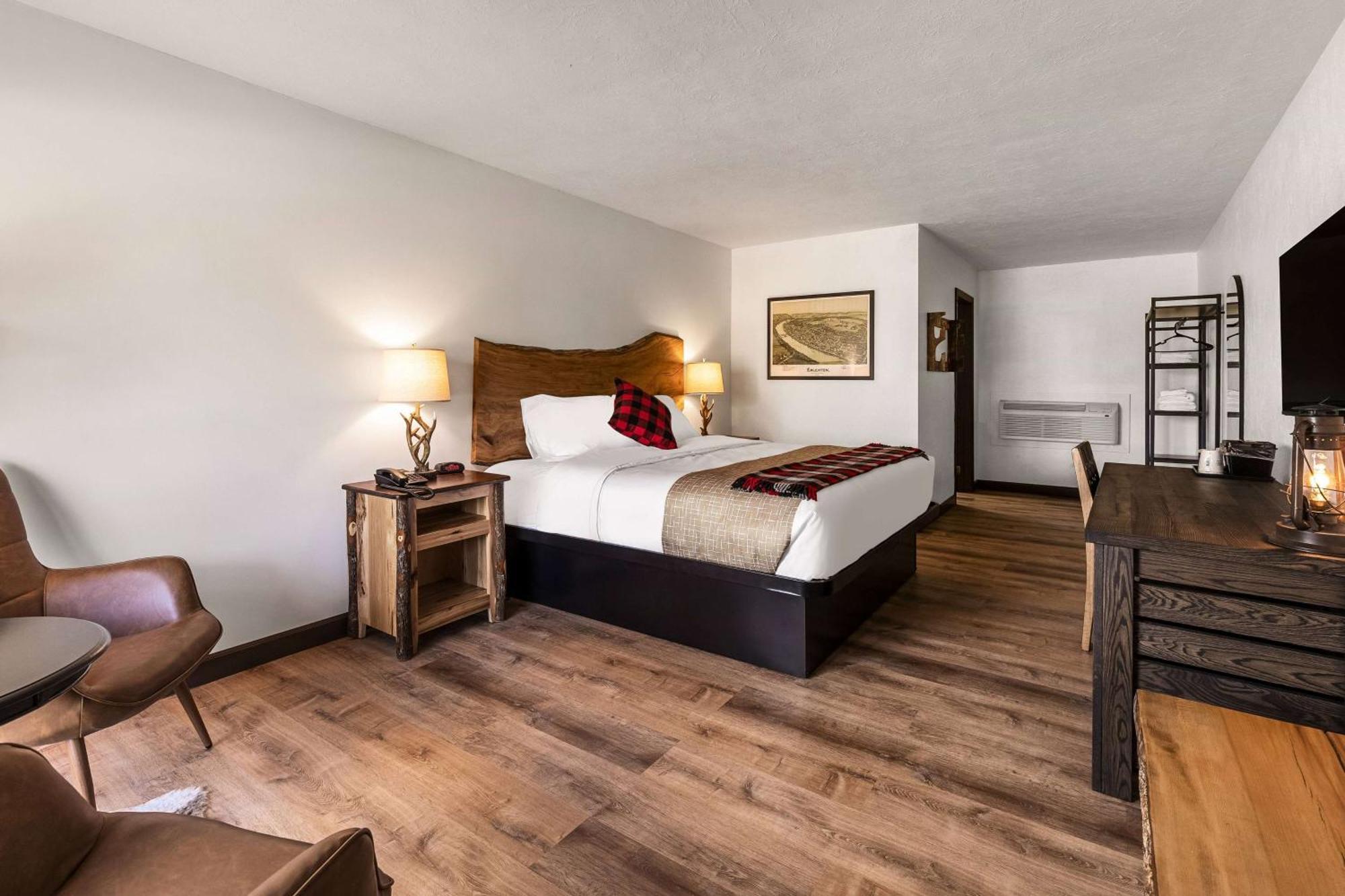Travelodge By Wyndham Emlenton Buitenkant foto